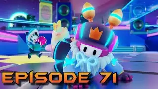 Fall Guys Season 4 - Creative Construction - Gameplay Walkthrough Part 71