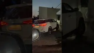 Fortuner Entry In Dream House 😈🔥|| fortuner lover❤️&zwj;🔥 #automobile #viralvideo #youtubeshorts