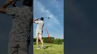 One Swing to Become a Golf Hero