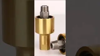 Hot sale Factory outlet Hydraulic oil water rotating joint