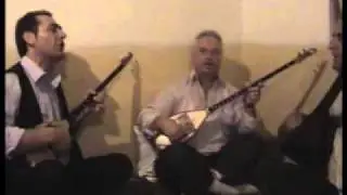 Ferit Dida Milazim Halili Mexhit Koldashi -  Si te kesh zemren ta ban zoti