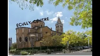 ECULLY ET LA DUCHERE DANS LE RHONE