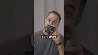 ⬆️ Create BTS content for photographers with @insta360 #photographer #insta360