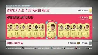 Oro 1 Fut Champions