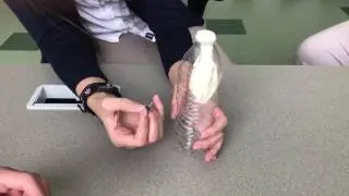 Boyle's Law - Balloon in a Bottle