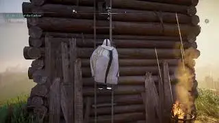 Assassins Creed Valhalla- The Raven and the Cuckoo Quest & Mentor of Amalut Armor
