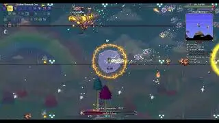 Profaned Guardians Boss Fight Revengence Mode ( Rogue class)