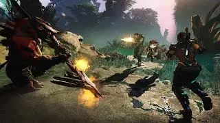 Crucible - FIRST GAME | Drakahl | Free to play Steam Game |