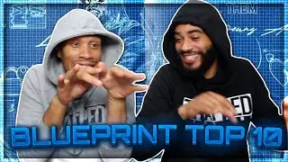 D-Block Europe - The Blueprint - Us Vs Them TOP 10 (REVIEW) 🌊 🔊 | Denz & Renz