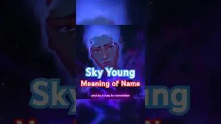 The name Sky Young and Viktor's Connection | Arcane 2