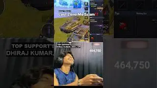 Last Zone Me Scam‼️#bgmi #shortlive #shortsfeed #shorts #pubg #trendingshorts #trending #viral