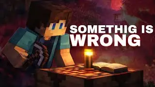 This Minecraft World Feels&hellip; Off 😨 (Episode 1)