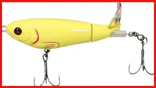 River2Sea Whopper Plopper 110: Top Water Action That Hooks Big Fish