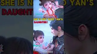 Xiao Xiao 😱 Real Parents | Battle Through The Heavens | Xiao Xiao Btth