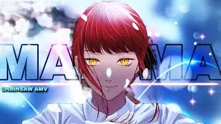 makima edit [ amv ] - ( Chainsaw Man )  🤫-👰&zwj;♀️-👀