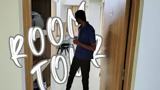My Hostel Room Tour || Hostel Tour || SRM AP 🎓