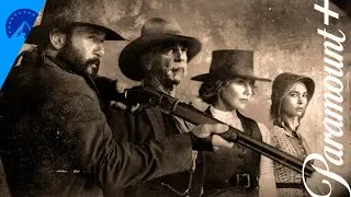 1883: Teaser | Paramount Plus Brasil