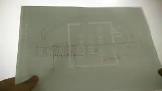 Motionless generator concept idea