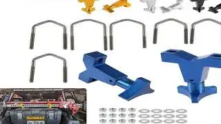 A must-have product! Universal 2Pcs High Lift Mount 1
