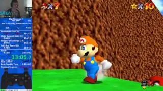 Star Revenge 1 - 100 Star Speedrun 2:21:20