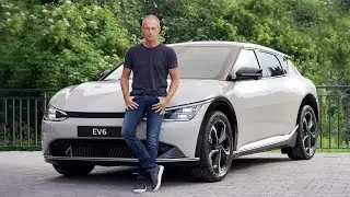 Kia EV6 – az első találkozás