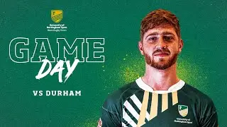 BUCS Super Rugby Trylights - University of Nottingham 1st XV v Durham University 1st XV