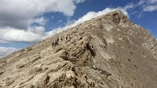 Ha Ling Peak