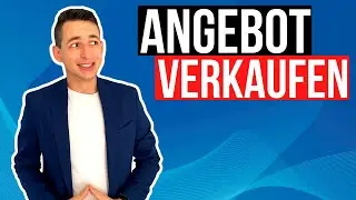 Verkaufe nur Angebote die du selbst kaufen würdest