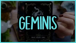 GEMINIS VENIA A QUITARTE LA VIDA, TIENES UN MUERTO ENCIMA, TE ESTAN HACIENDO BRUJERIA‼️