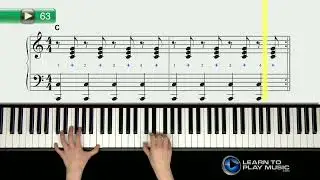 Ex063 - Piano for Adults - Solo Mix