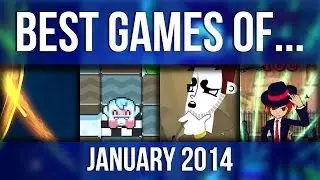 The Top 10 Best iOS Games of January 2014! - PocketGamer.co.uk