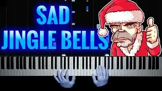 Jingle Bells in Minor Key