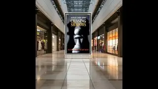 Chasing Shadows - Audio Book