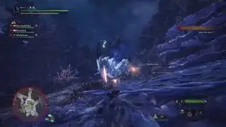Monster Hunter: World | The 4-Player Tempered Kirin Experience