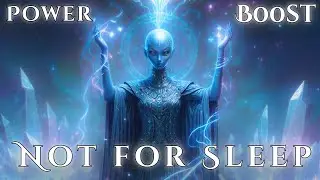Starseed Power Boost &ndash; High Frequency Activation