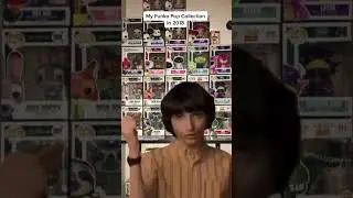 5 Years of Funko Pops | My Collection Grew Fast! #funko #funkopops