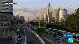 Demand for bulletproof cars soar amid safety concerns in Brazil