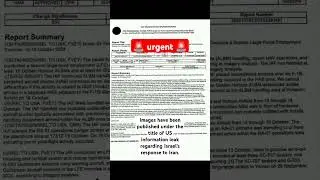 ❗🚨Images havebeenpublished under..#shorts #short #shortvideo #war #iran #israel #america #new #news