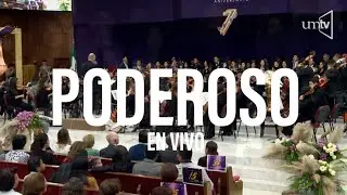 Poderoso - Kidush Hashem | En Vivo