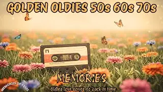 Vintage 50s & 60s Oldies Playlist | Nostalgic First Love Songs Collection #13