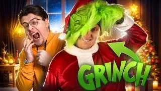 Silviu este GRINCH ?!?