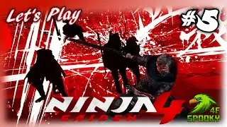 Ninja Gaiden 4 #05 Missionen für Ninja Münzen und max HP
