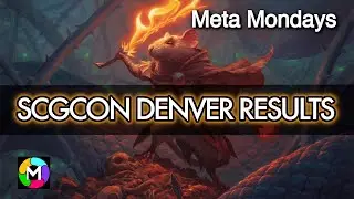 Denver&rsquo;s Top Standard Decks and More! (Meta Mondays 14 April 20205)