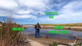 Brief History of Shediac, Point-du-Ch&ecirc;ne & Parlee Beach, New Brunswick🇨🇦