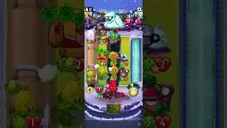 Puzzle Party 22nd December Daily Challenge Tutorial PvZ Heroes #shorts