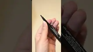 Huda Beauty Life Liner Duo Pencil & Liquid Eyeliner Extreme Black