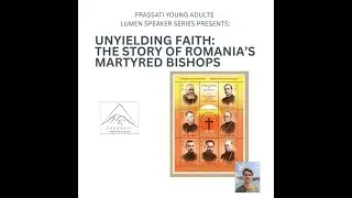 Unyielding Faith: The Story of Romania's Martyred Bishops