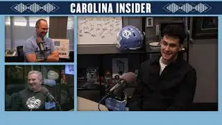 Carolina Insider Luka Bogavac Full Interview