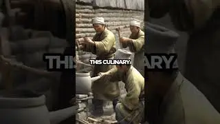 Sticky Rice: The Secret Behind The Great Wall's Strength! #Shorts#ai #facts #history #science