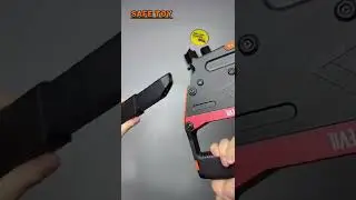 Игрушка-гелевый бластер Kriss Vector, лучший подарок для мальчиков, ссылка в комментариях #шорты